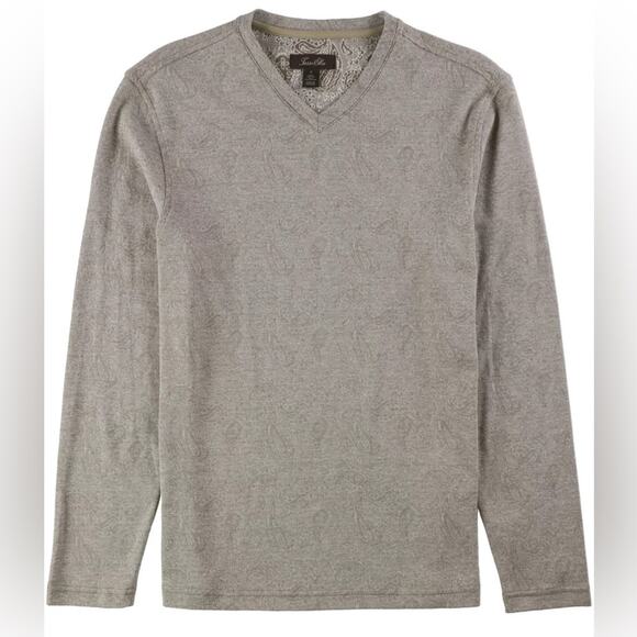 Tasso Elba Other - Tasso Elba NWT Refined Knit Basic Sweater in Acorn XXL